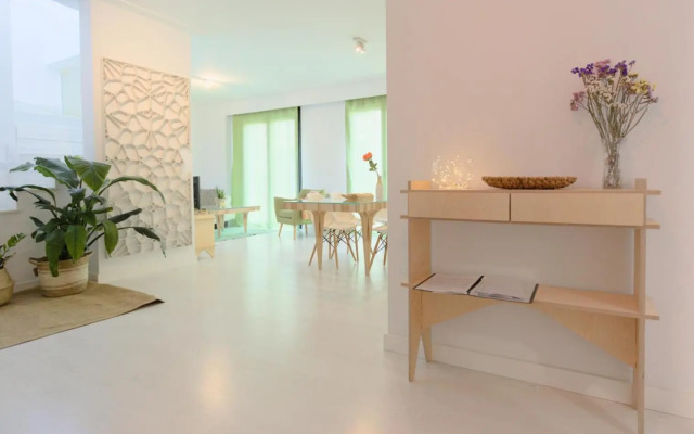 Apartamento de diseño con jacuzzi privado