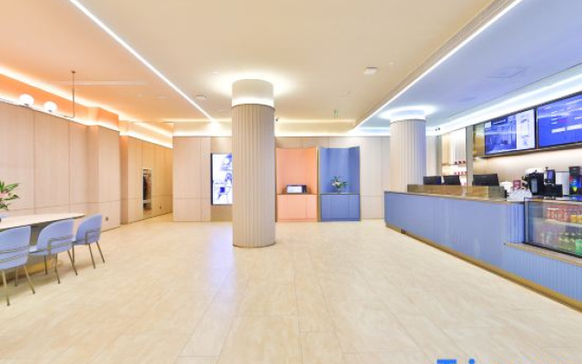 HanTing Hotel (Jiaohe Municipal Government Commercial Street)