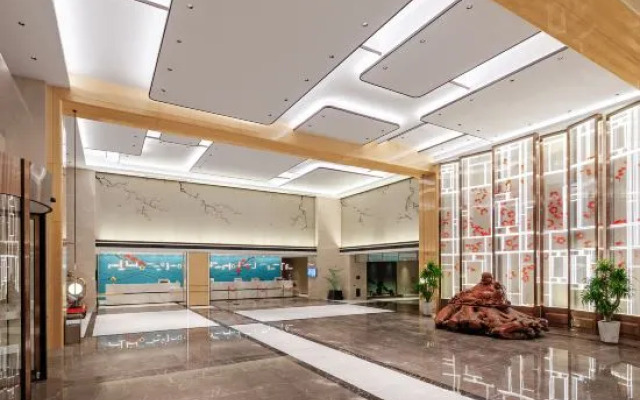 Southern Airlines Pearl Airport Hotel(Guangzhou Baiyun International Airport T1/T2)