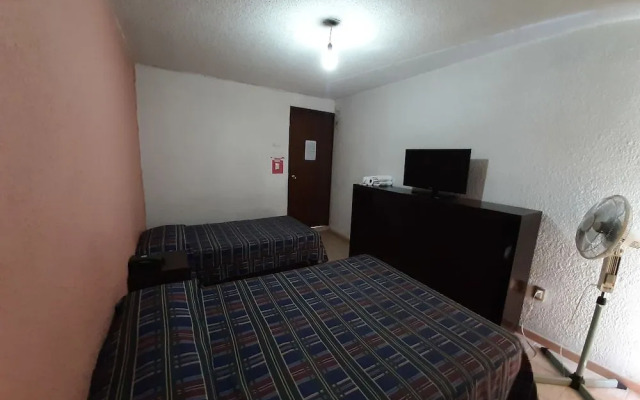 Hotel Huautla de Oaxaca
