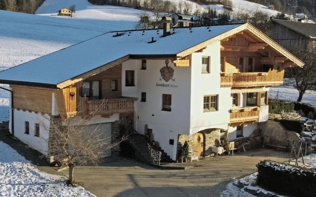 Beautiful Apartment in Ramsau With Balcony