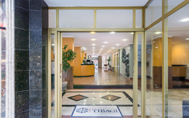Hotel Tibagi