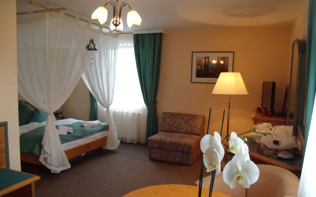 Hotel Auerhahn am Rennsteig