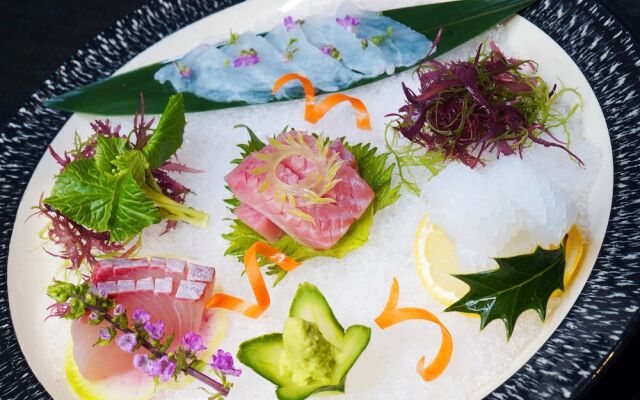 IKI RETREAT by Onko Chishin