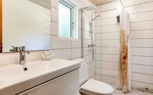 8 Person Holiday Home in Hadsund