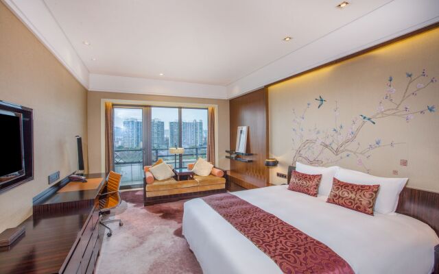 Crowne Plaza Huangshan Yucheng, an IHG Hotel