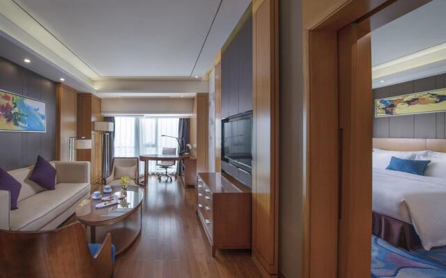 Sentosa Hotel Apartment Taoyuan Branch