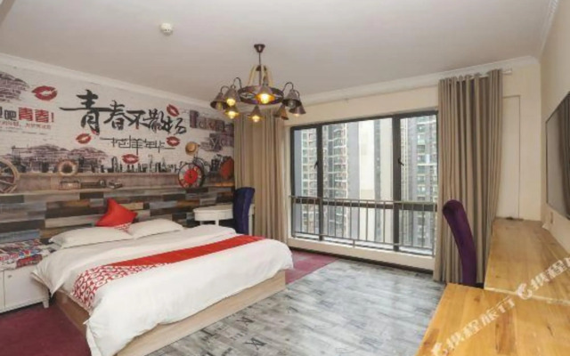 Burris hotel guiyang (exhibition city store)