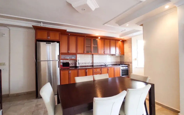 07 Kestel Apartments