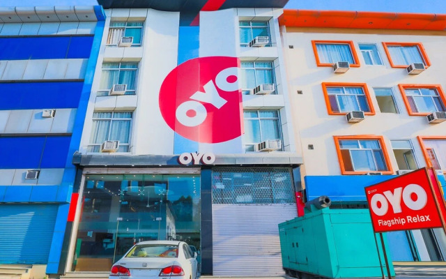 OYO 22828 Flagship Sector 1A