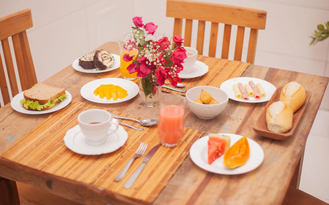 Pousada Lírio Trancoso