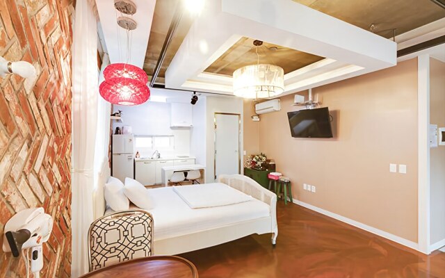 Gyeongju 20th Street Spa Pension