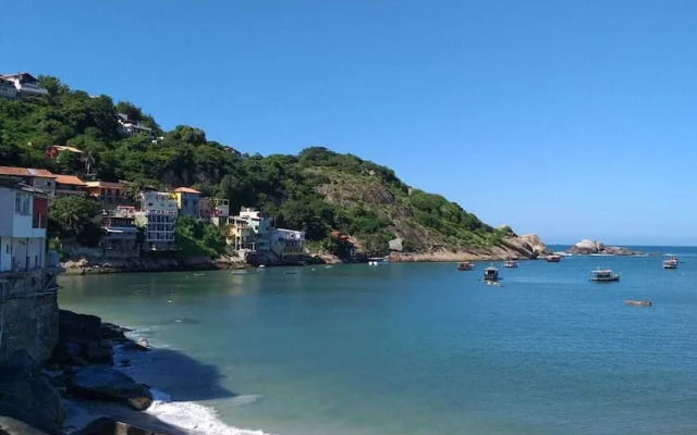 Pousada ilha Bella