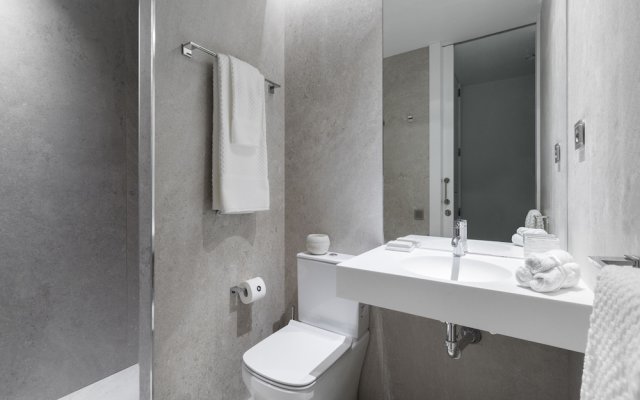 Ruben Dario Apartments