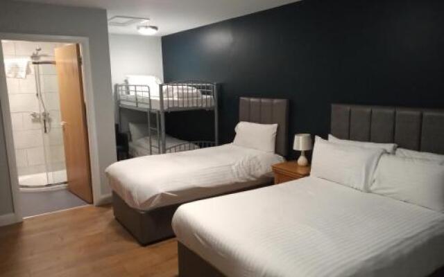 Standing Stones Lodge