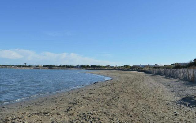 Appartement Port Camargue, 1 pièce, 4 personnes - FR-1-250-19