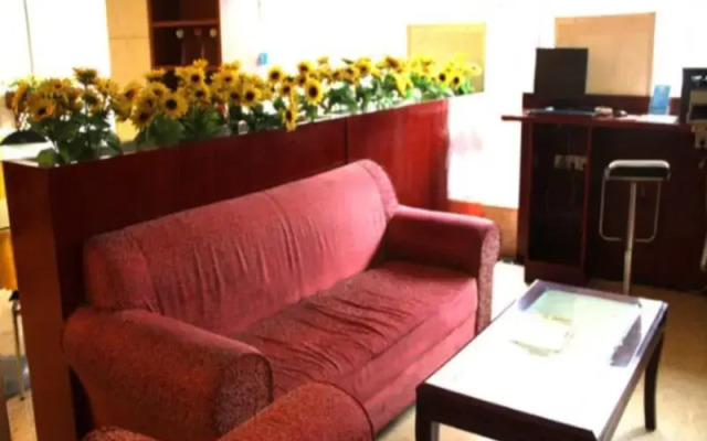 Hanting Youjia Hotel Chengdu Shuhan Road East Metro Station