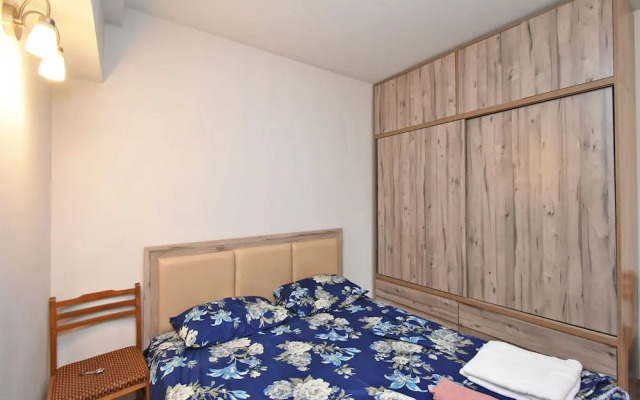 Sunny apartment on Pushkin street