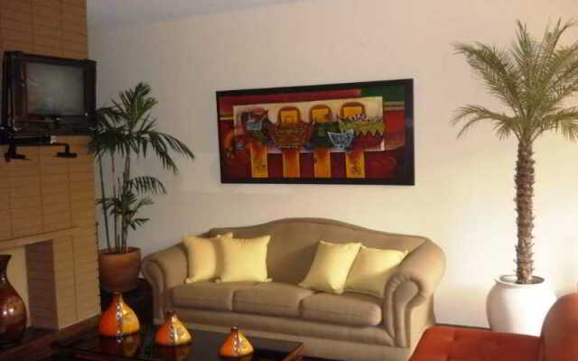 Sevilla House