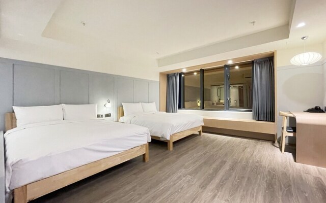 Green Hotel - midori
