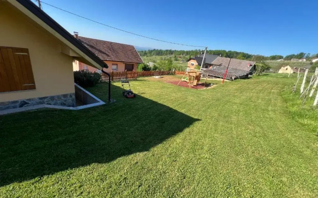 Yellow House Grabrovec