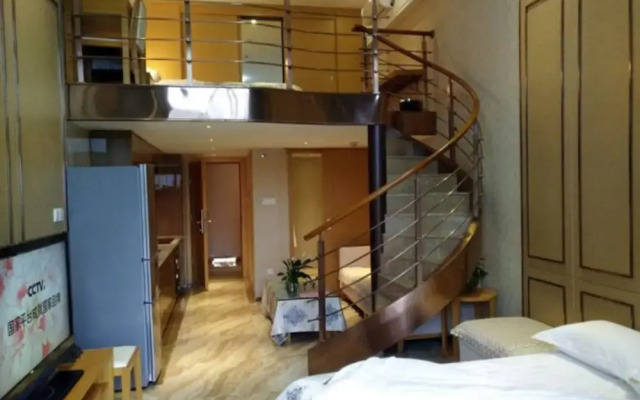 Guangzhou Omen International Apartment