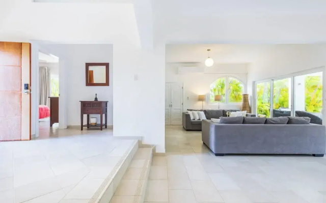 Buganvilla 252 - Cozy 4BR Pool Villa