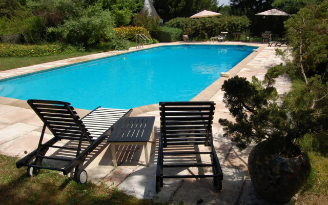 Chateau de Fouinières