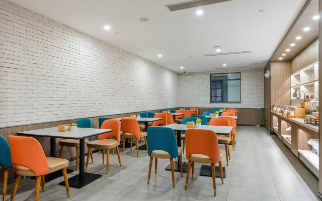 Hanting Premium Hotel Guangzhou Dongxiaonan Metro Station