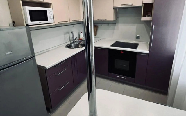 Апартаменты на улице Попова 26