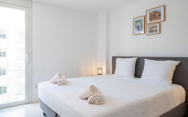 Charming Apartment in Ibiza-stad Near Seabeach