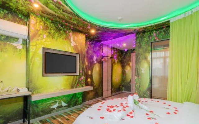 Kaixuan Boutique Hotel (Dongguan Tangxia Branch)