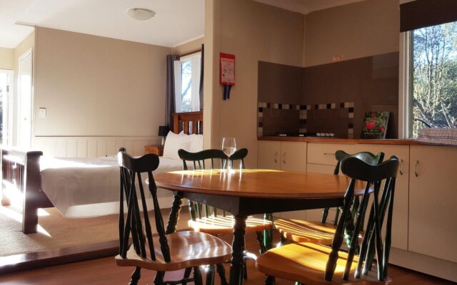 Cradle Alpine Retreat