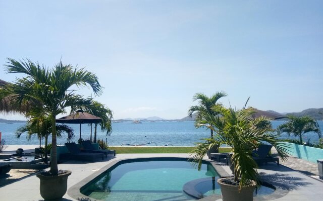 Villa Pemandangan