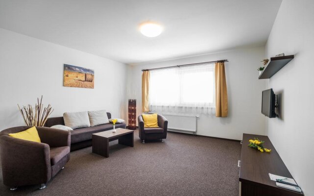 Hotel Na Farmě Choťovice