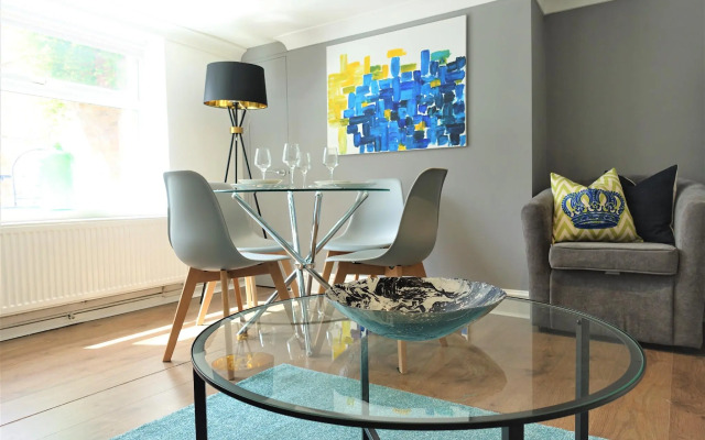 Bricksage Rooms, King's Lynn The Walks