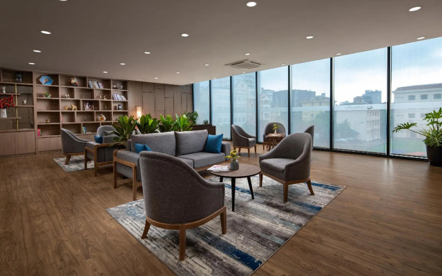 Pentstudio West Lake Hanoi