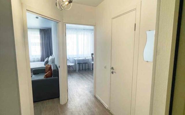 Апартаменты на Балканской дороге