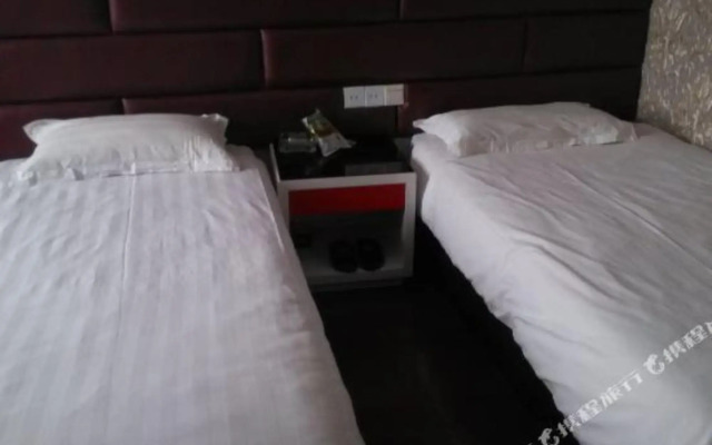 Shanghai Wanjia Business Hotel