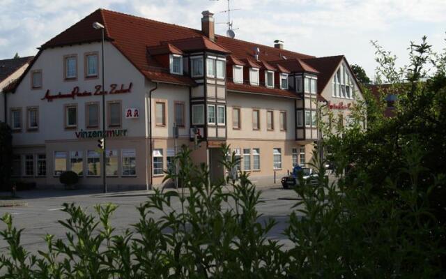 AppartementPension Zum Zacherl