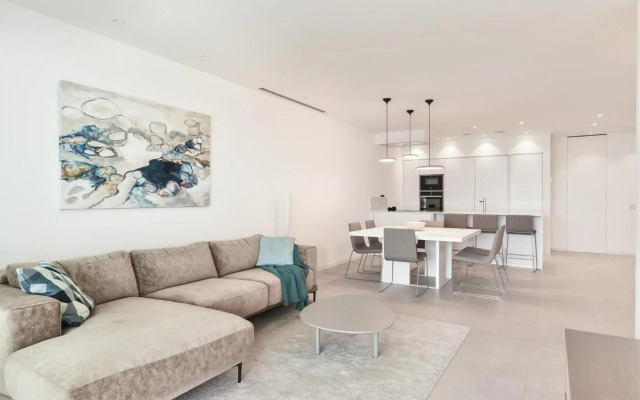 Infinity 1-6 LUXE SEA VIEW 2B