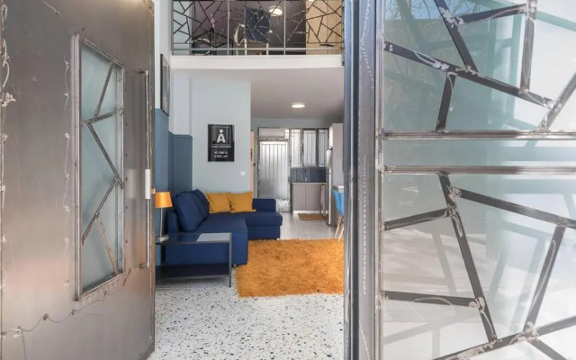 Athens Loft (for person with mobility problems)