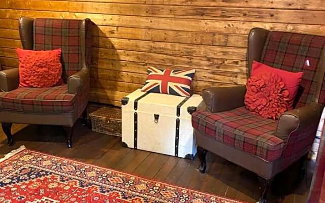 Shrublands Garden Cabin