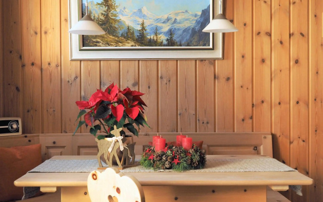 Chesa Sper l'Ovel Brail