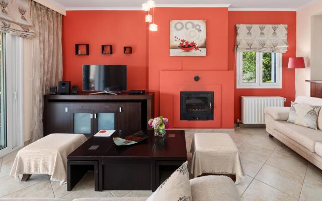 Sunset House in Sidari