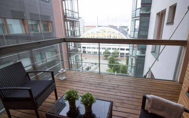2ndhomes Kamppi Center Apartment
