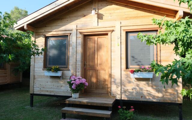 İnlice Ünzile Bungalow