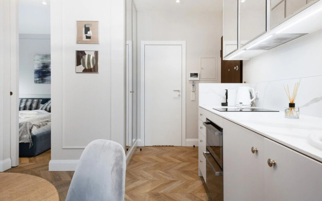 Mennica Residence Apartments by Renters