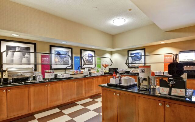 Hampton Inn Jacksonville/Ponte Vedra Beach-Mayo Clinic Area