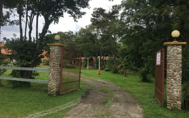 Cabanas el Valle